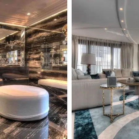 Croisette 4 Luxe - 7c Apartment Cannes