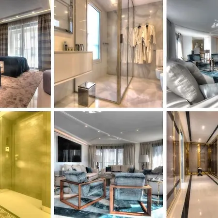 Apartment Croisette 4 Luxe - 7c