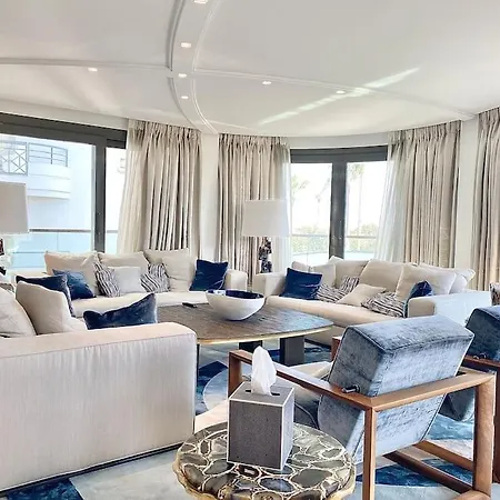 Croisette 4 Luxe - 7c Apartment