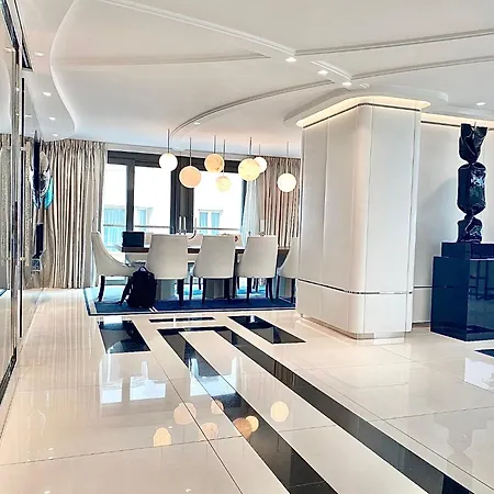 Apartment Croisette 4 Luxe - 7c *