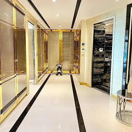 Apartment Croisette 4 Luxe - 7c *
