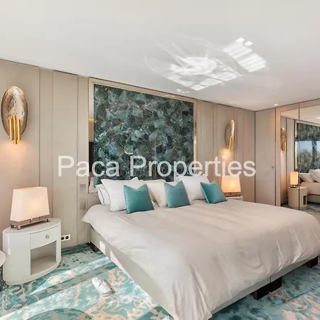 Apartment Croisette 4 Luxe - 7c Cannes