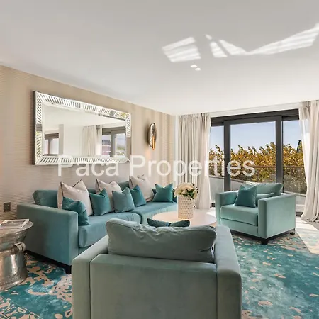 Croisette 4 Luxe - 7c Apartment