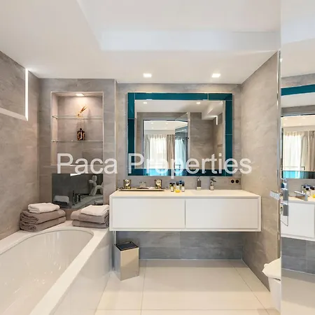 Apartment Croisette 4 Luxe - 7c *