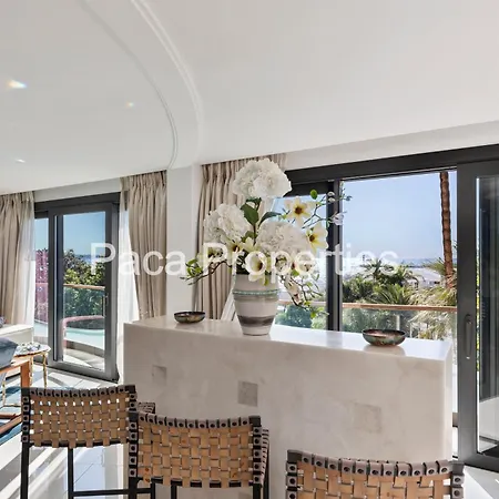 Apartment Croisette 4 Luxe - 7c Cannes