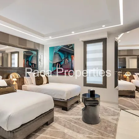Croisette 4 Luxe - 7c Apartment