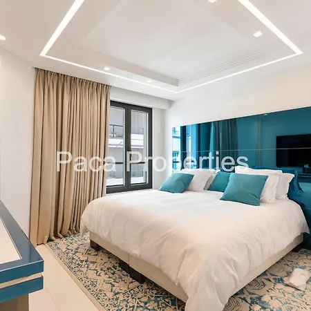 Croisette 4 Luxe - 7c Apartment *