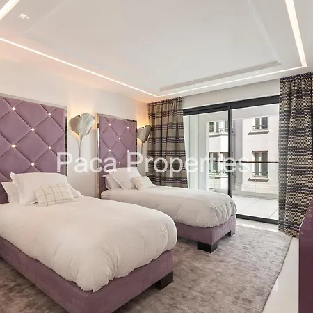 Croisette 4 Luxe - 7c * Cannes
