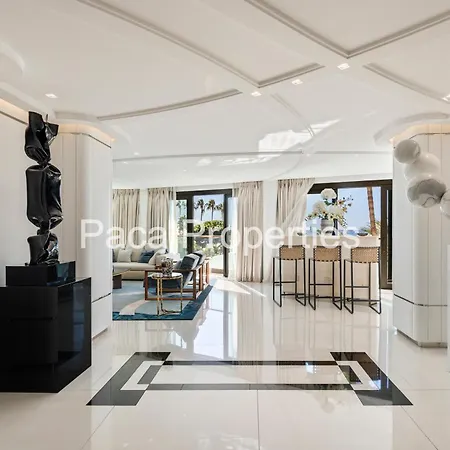 Apartment Croisette 4 Luxe - 7c *