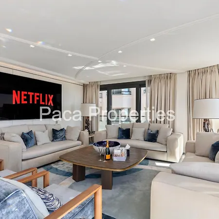 Apartment Croisette 4 Luxe - 7c